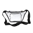 Clear Fanny Pack | https://www.bestnamebadges.com