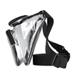 Clear Fanny Pack | https://www.bestnamebadges.com