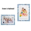 10.1" Diigital Photo Wood Frame | https://www.bestnamebadges.com
