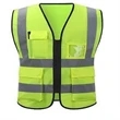 Reflective Safety Vest | https://www.bestnamebadges.com