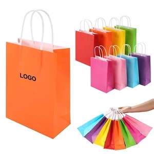 Kraft Paper Gift Bags