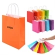 Kraft Paper Gift Bags | https://www.bestnamebadges.com