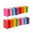 Kraft Paper Gift Bags | https://www.bestnamebadges.com