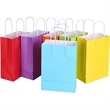 Kraft Paper Gift Bags | https://www.bestnamebadges.com