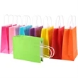 Kraft Paper Gift Bags | https://www.bestnamebadges.com