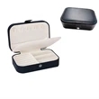 Small Portable Leather Travel Case | https://www.bestnamebadges.com