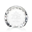 Seville Award - Clear | https://www.bestnamebadges.com
