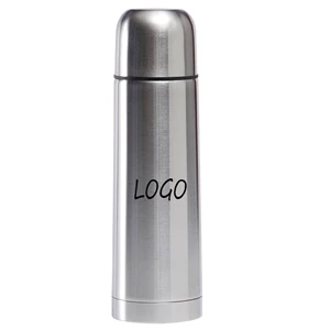 12 Oz Stainless Steel Thermos Cup