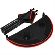 Portable Camping Table With 4 Cup Holders | https://www.bestnamebadges.com