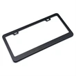 Metal License Plate Frames | https://www.bestnamebadges.com
