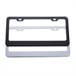 Metal License Plate Frames | https://www.bestnamebadges.com
