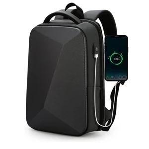 Laptop Backpack For Men 15.6 Inch Hard Shell Anti-Theft