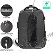 Laptop Backpack For Men 15.6 Inch Hard Shell Anti-Theft | https://www.bestnamebadges.com