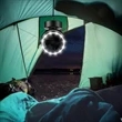 Portable Camping Fan With Led Lantern | https://www.bestnamebadges.com