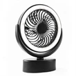 Portable Camping Fan With Led Lantern | https://www.bestnamebadges.com