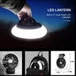 Camping Fan With Night Light | https://www.bestnamebadges.com