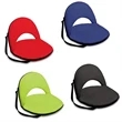 Portable Multiuse Folding Seat Reclining | https://www.bestnamebadges.com