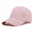Classic Low Profile Cotton Hat Baseball Cap | https://www.bestnamebadges.com
