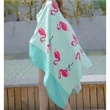 40"x 75" Sublimated Microfiber Terry Beach Towel | https://www.bestnamebadges.com