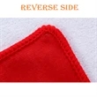 11"x 18" Sublimation Microfiber Velour Rally Towel | https://www.bestnamebadges.com