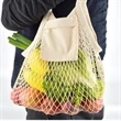Reusable Cotton Mesh Grocery Bags | https://www.bestnamebadges.com