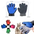 Pet Grooming Glove Brush | https://www.bestnamebadges.com