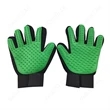Pet Grooming Glove Brush | https://www.bestnamebadges.com