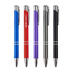 Classic Metal Ballpoint Pen