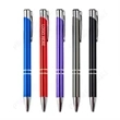 Classic Metal Ballpoint Pen | https://www.bestnamebadges.com