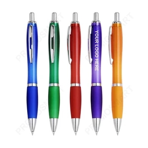 Retractable Ballpoint Pen