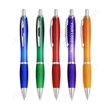 Retractable Ballpoint Pen | https://www.bestnamebadges.com