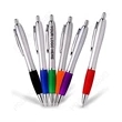 Retractable Ballpoint Pen | https://www.bestnamebadges.com