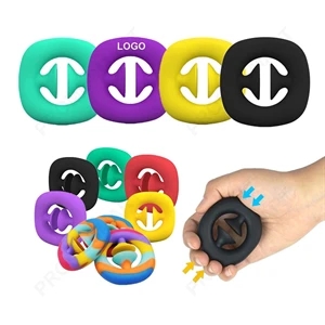 Silicone Hand Grip Stress Reliever