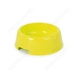 Solid Colors Plastic Pet Bowls | https://www.bestnamebadges.com