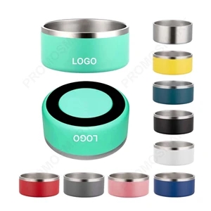 Insulated Stainless Steel Dog Bowl