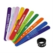 Silicone Slap Bracelets | https://www.bestnamebadges.com