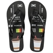 Flip Flops Sandal | https://www.bestnamebadges.com