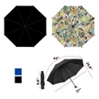 21'' & 8K Foldable Full-Color Umbrella | https://www.bestnamebadges.com