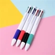 4 Color Ballpoint Pen | https://www.bestnamebadges.com