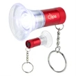Spider LED Aluminum  Silicone Keylight | https://www.bestnamebadges.com