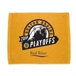 Finger Tip Stadium Rally Towel (15 x 18), 1.3lbs/dzn | https://www.bestnamebadges.com