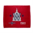 Finger Tip Stadium Rally Towel (15 x 18), 1.3lbs/dzn | https://www.bestnamebadges.com