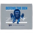 Finger Tip Stadium Rally Towel (15 x 18), 1.3lbs/dzn | https://www.bestnamebadges.com
