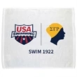 Finger Tip Stadium Rally Towel (15 x 18), 1.3lbs/dzn | https://www.bestnamebadges.com
