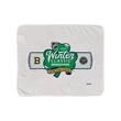 Microfiber Rally Towel, Flat Front (15 x 18) | https://www.bestnamebadges.com