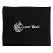 Premium Velour Stadium Rally Towel (15 x 18) | https://www.bestnamebadges.com