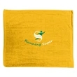 Premium Velour Stadium Rally Towel (15 x 18) | https://www.bestnamebadges.com