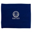 Premium Velour Stadium Rally Towel (15 x 18) | https://www.bestnamebadges.com