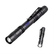 LED Pocket Pen Flashlight | https://www.bestnamebadges.com