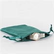 Velvet Drawstring Pouch Bag | https://www.bestnamebadges.com